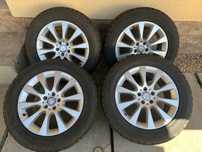 Диски і колеса ml164 r 18