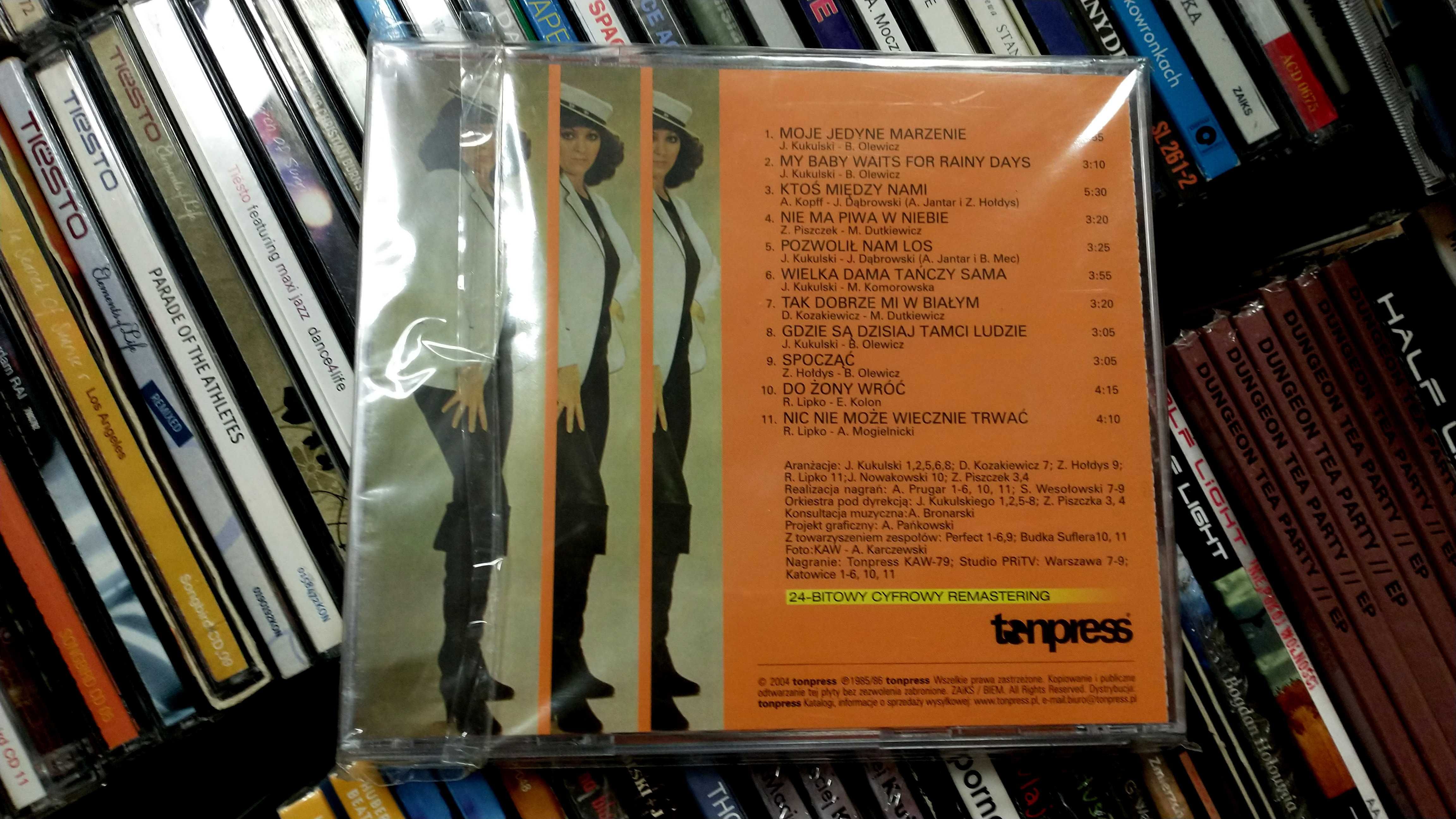 CD Anna Jantar / nowa