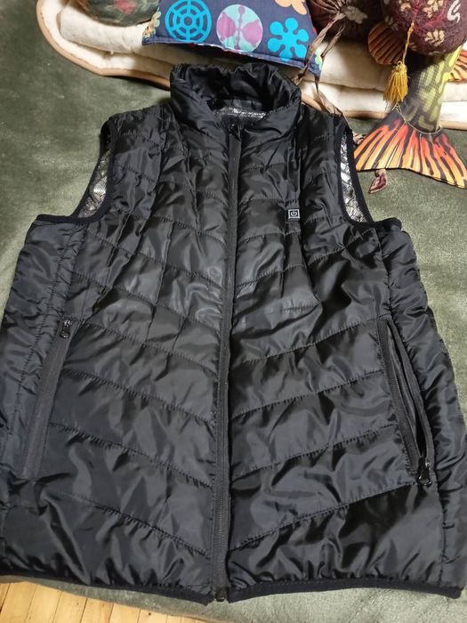 Жилет унисекс с подогревом