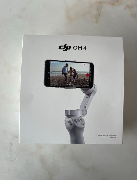 Estabilizador DJI OM4 novo