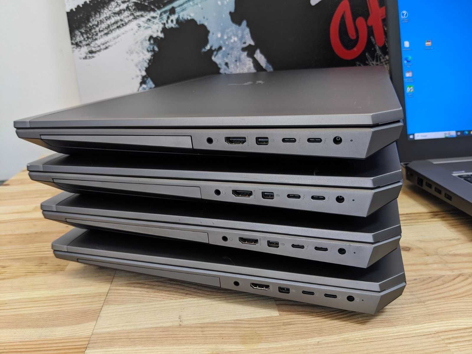 NVIDIA RTX 5000 (16Gb) - HP ZBook 17 G6 - Потужна графічна станція