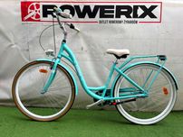 Rower miejski Indiana Moena A3b Koła 28" Shimano Nexus 3S