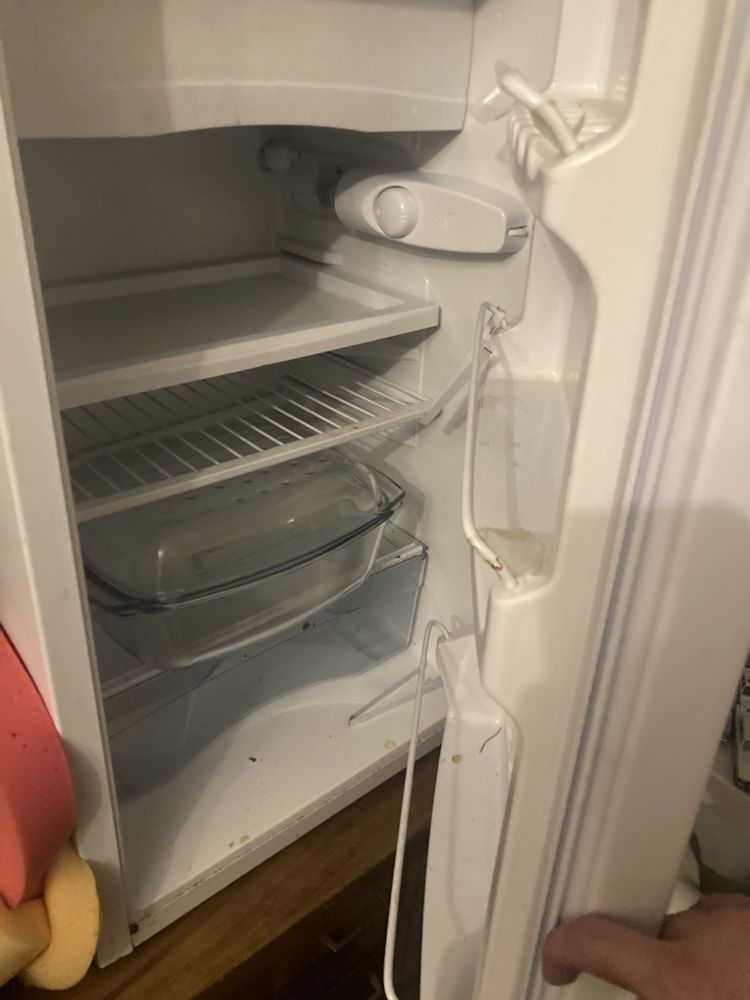 NORD ДХ 403 010  Самый компактный холодильник для гостиничного бизнеса