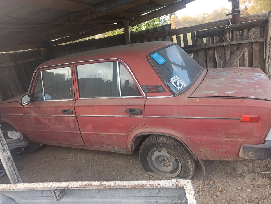 Авто жигуля ВАЗ 2106