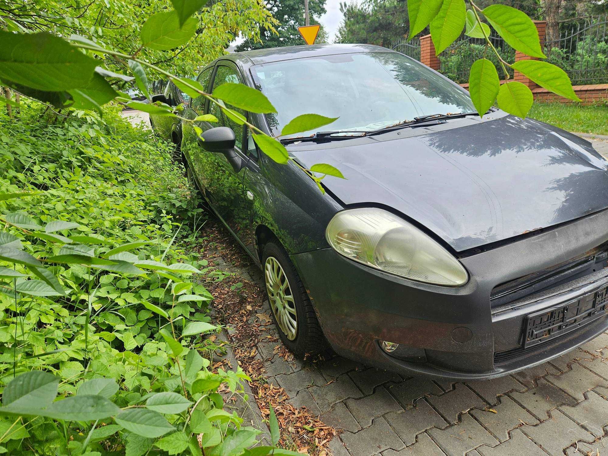 Fiat Grande Punto, silnik 1.4 benzyna z LPG