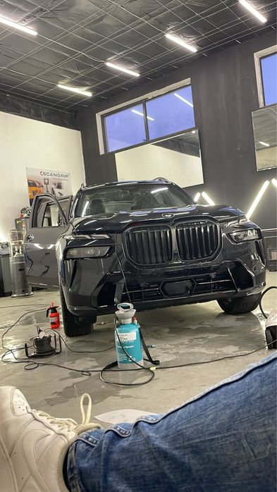 Oklejanie samochodu folia PPF - zabezpieczdnie lakieru i mega połysk !