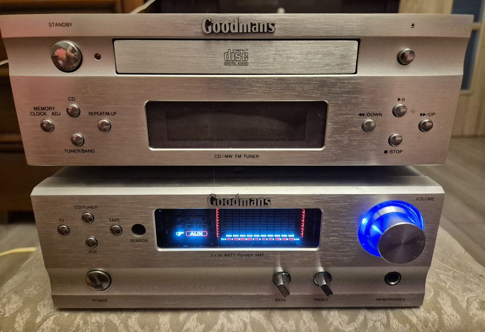 Składanka Goodmans Micro 1430