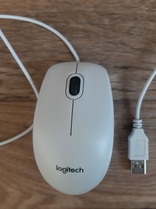 Продам новую мышку Logitech - B 100