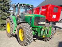 John Deere 6930  Premium, PowerQuad, TLS, TUZ