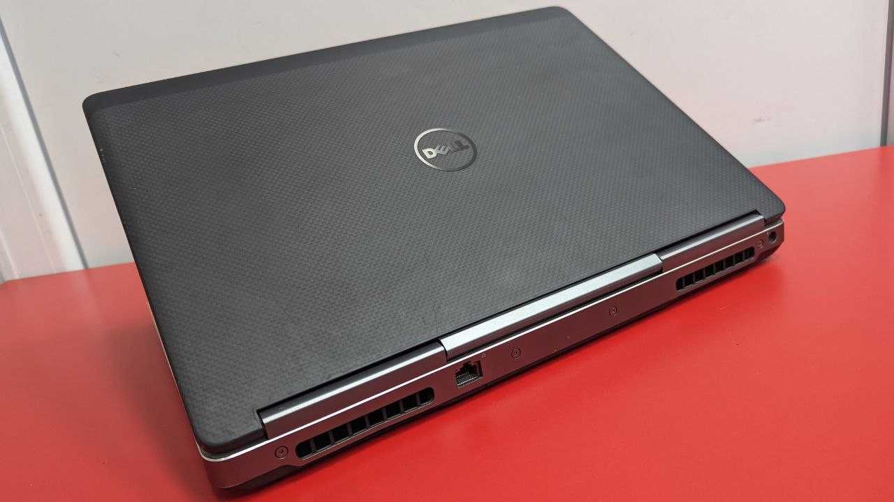 Робоча станція Dell Precision 7510 (nVidia Quadro M2000M на 4GB)