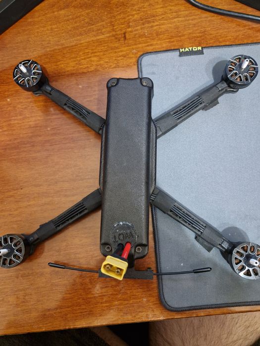 FPV дрон 7 дюймів