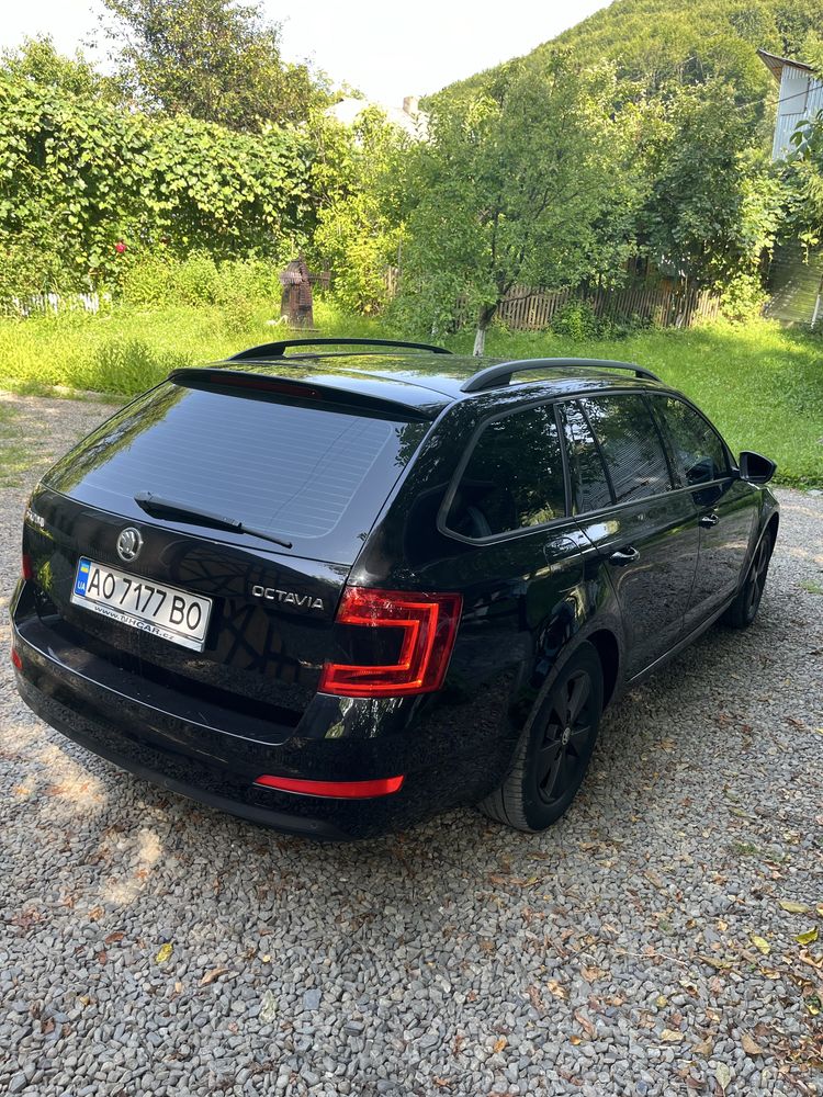 Skoda Octavia A7  2.0 дизель, автомат…