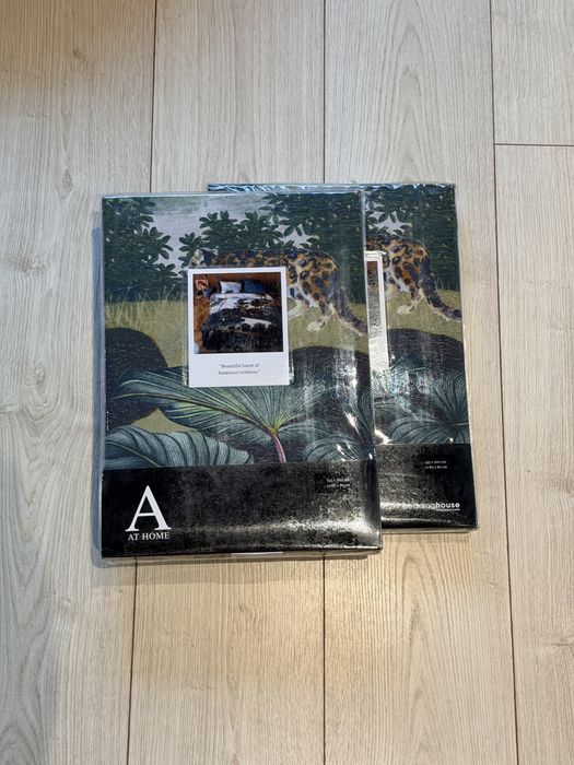 Два комплекта постільної білизни від якісного бренда Beddinghouse