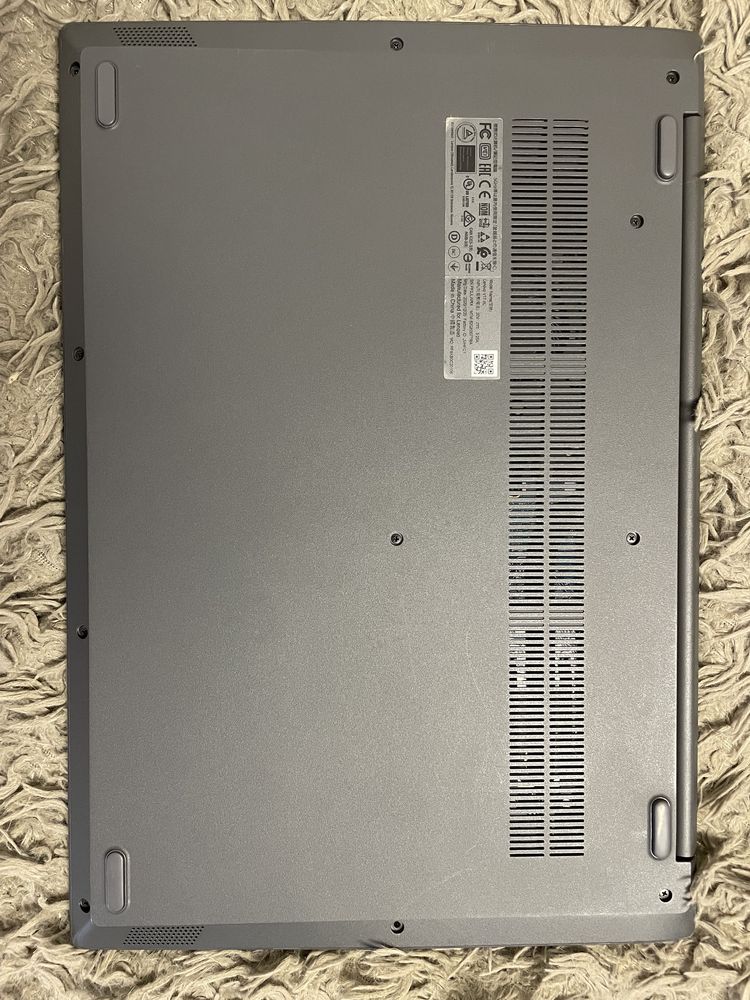 Ноутбук Lenovo V17-IIL/ 17.3 IPS/ Intel Core i7/ RAM 12 ГБ/ SSD 512 ГБ