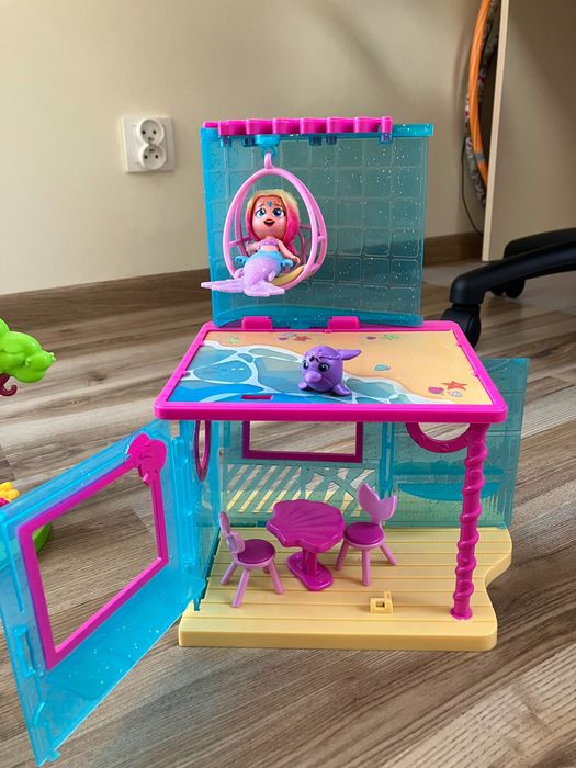 Domek kookloss dziewczyny