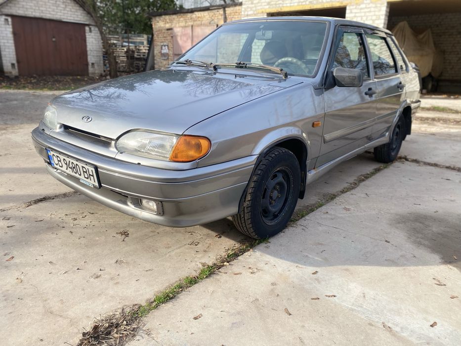 ВАЗ 2115. 2011 рік. Газ/бензин.