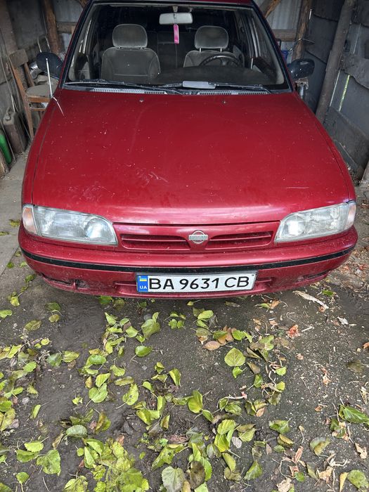 Продам Nissan primera 1991 року