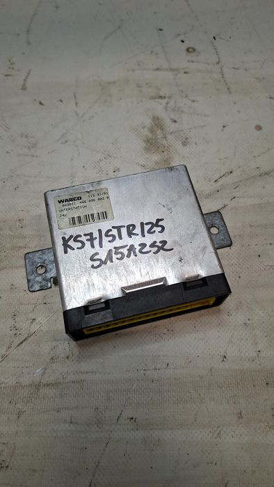 Sterownik Klimatyzacji Wabco 4460690020