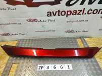 Mazda CX5 16- накладка решітки радіатора (1 паяна під покрас) ZP3661 K