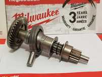 Zebatka+łożysko wahliwe MILWAUKEE M18 CHX młot wiertarka 18v wurth