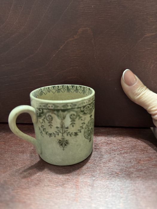 Чашка антикварна