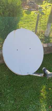 Antena satelitarna 90 cm