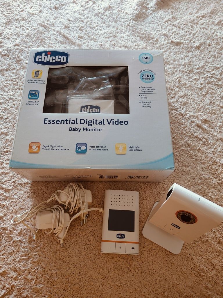 Video Baby Monitor Chicco