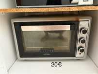 Forno eletrico usado