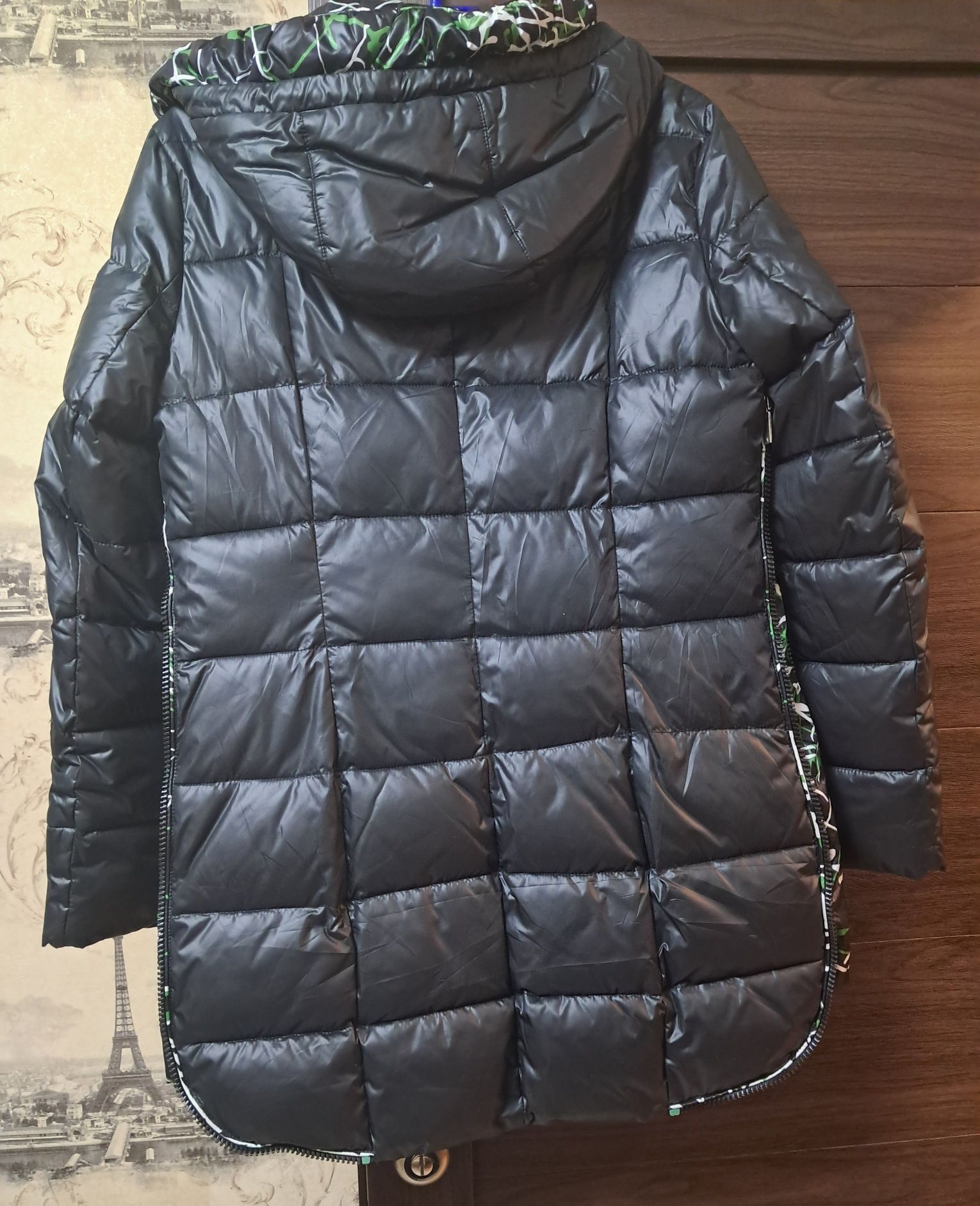 Зимова куртка  XL