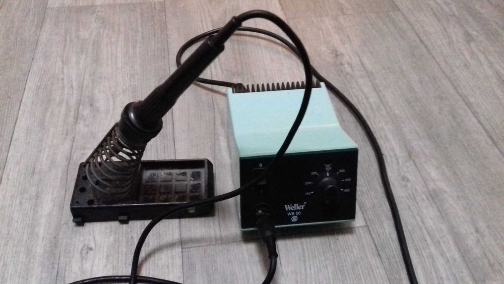 Stacja lutownicza Weller WS 50
