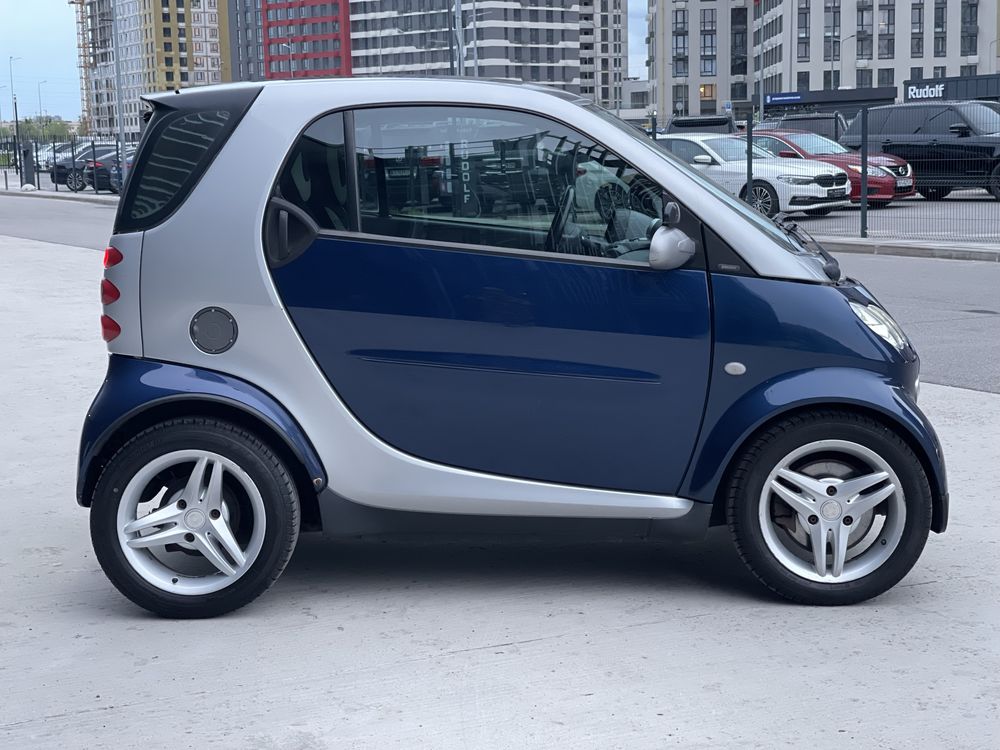 Smart Fortwo 0.7 turbo