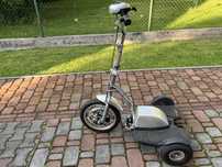 Segway, rower elektryczny, super