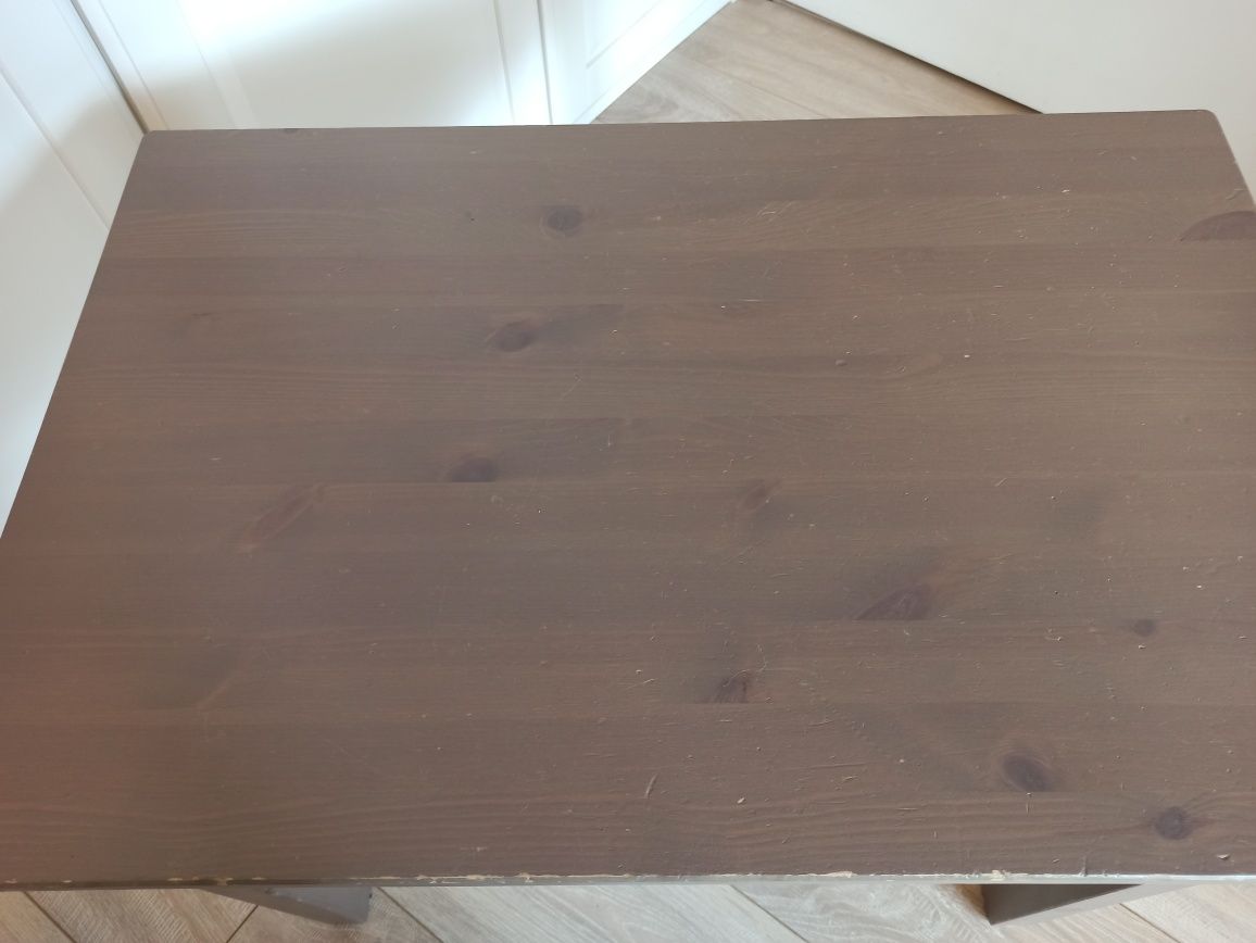 Stolik z krzesełkiem IKEA sundvik