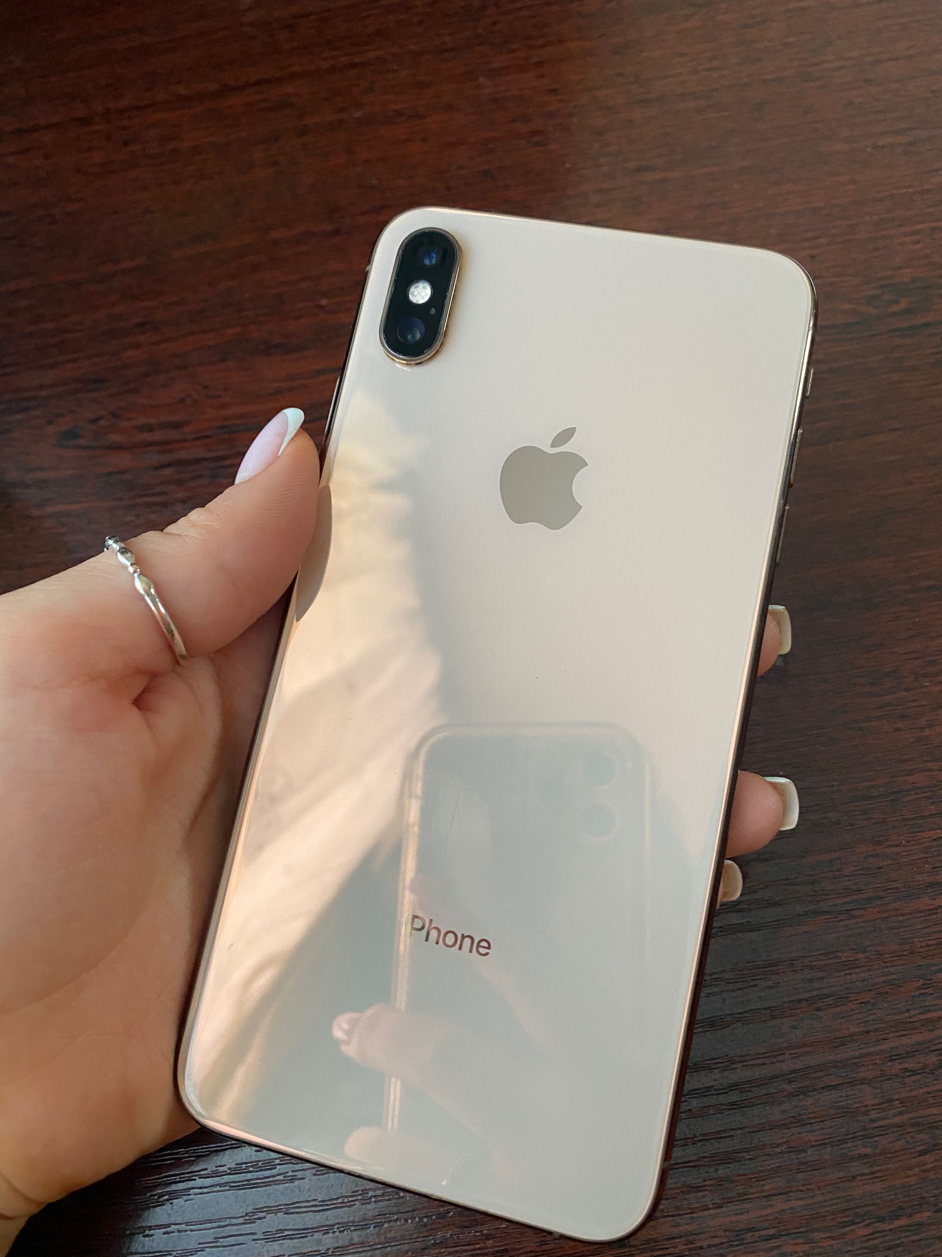 Iphone Xs Max 64gb