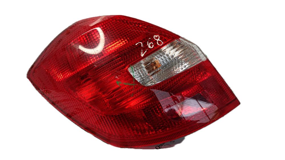 Farolim esquerdo SKODA Fabia II Hatchback (542, 5J)