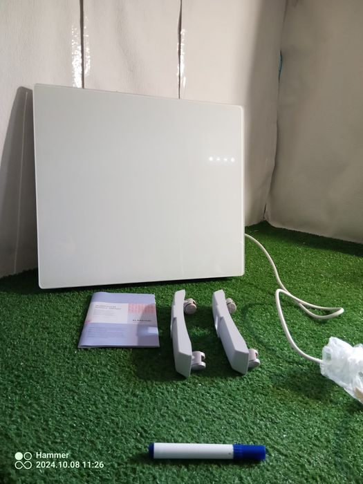 Klarstein Bornholm Single Smart, grzejnik konwekcyjny, 1000 W, sterowa