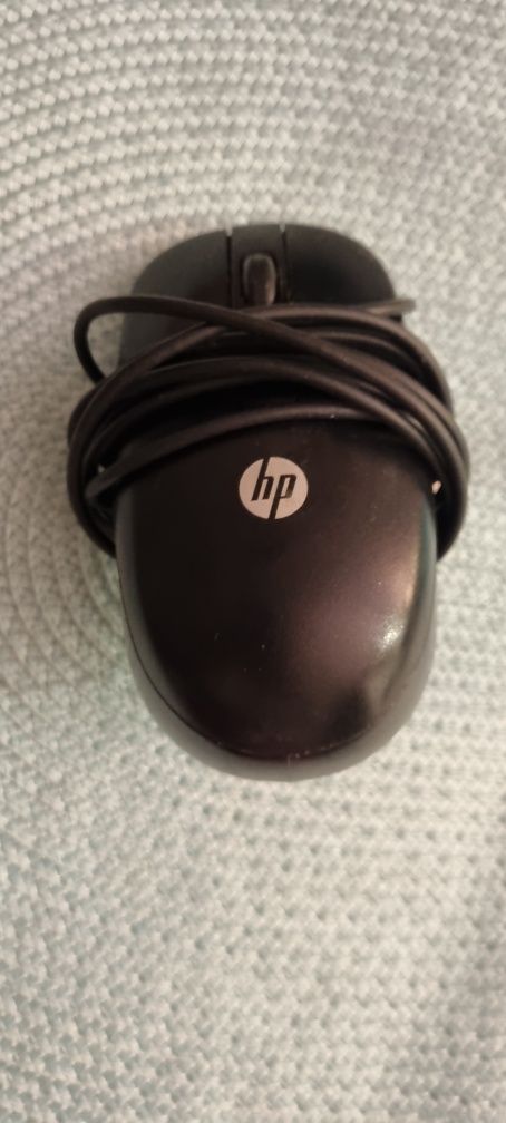 myszka przewodowa hp usb