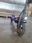 Самокат Like Bike solo black.