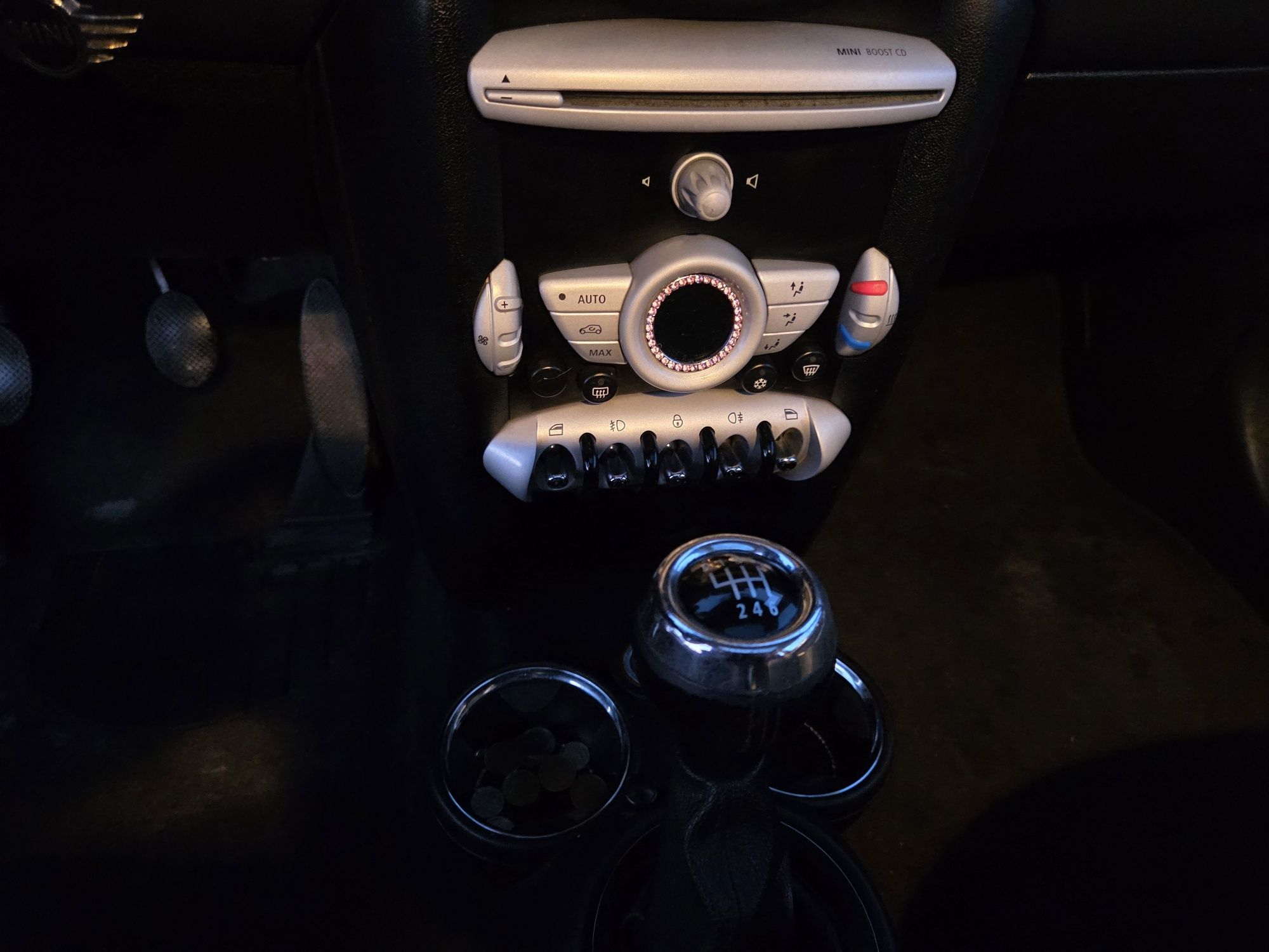 Mini Cooper 1.6hdi najlepszy silnik w tym modelu full opcja