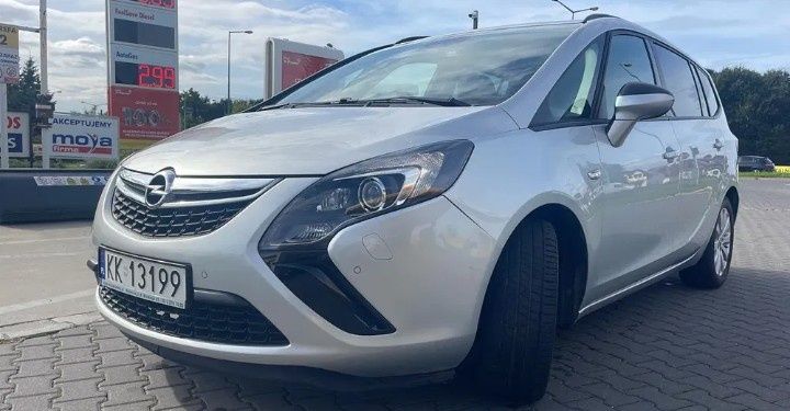 Opel Zafira 1.6 D Start/Stop Edition