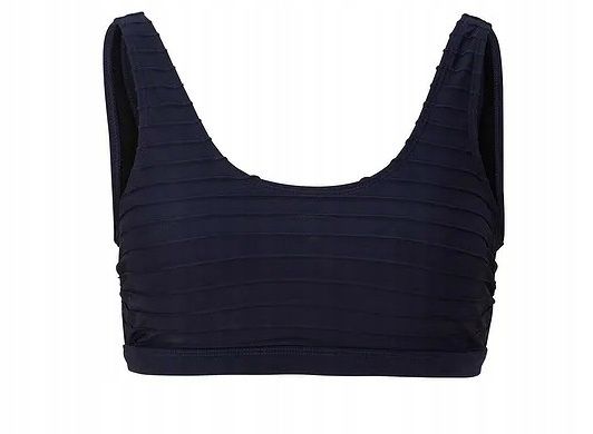 B.P.C biustonosz bikini bustier granatowy ^44