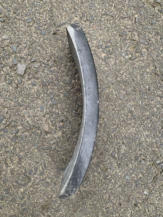 Накладка тормозна ЗІЛ-130 передня