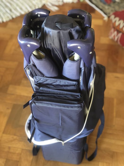 Berço portátil Bbest, para viagem