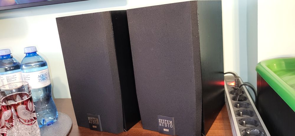 Kolumny monitory system audio 1005