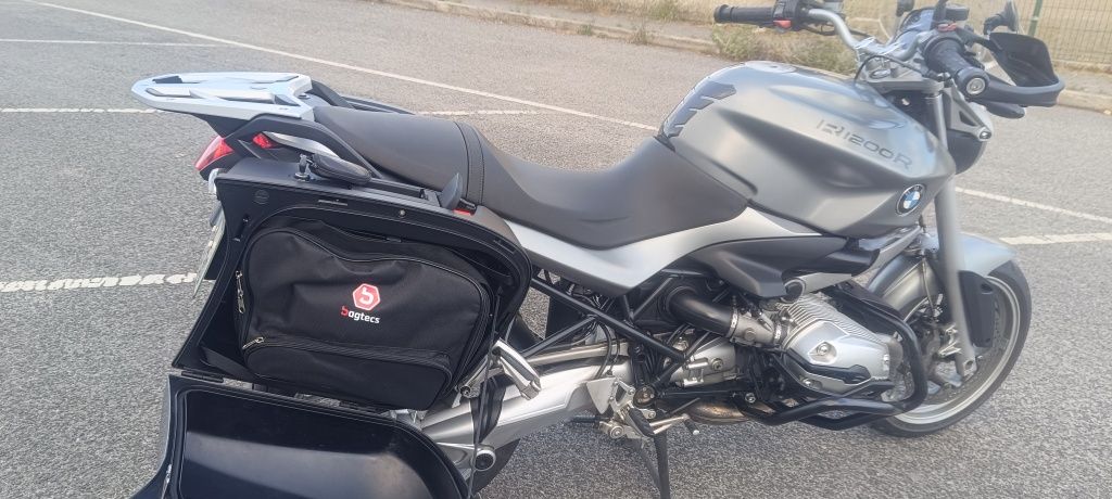 Moto bmw r1200r 2006