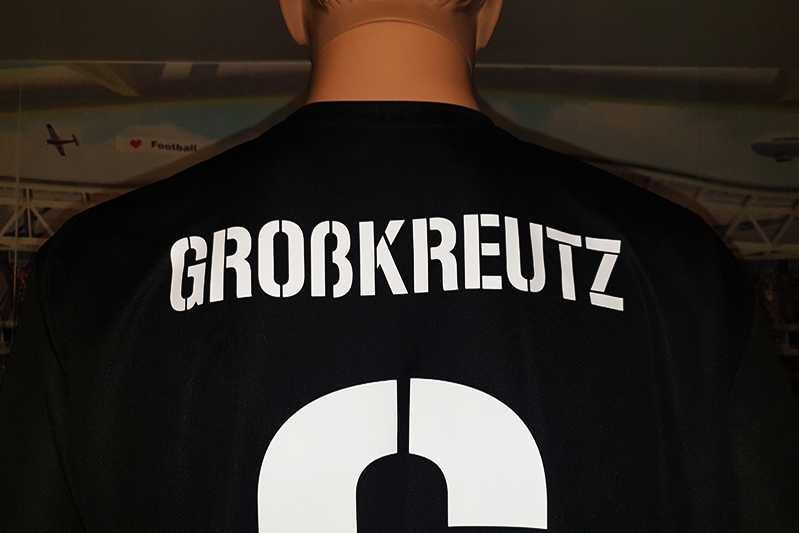 KFC Uerdingen Capelli 2019-20 #6 Kevin Großkreutz away size: XL
