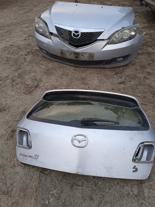 Мазда 3 ВК 2002-2007р на запчастини