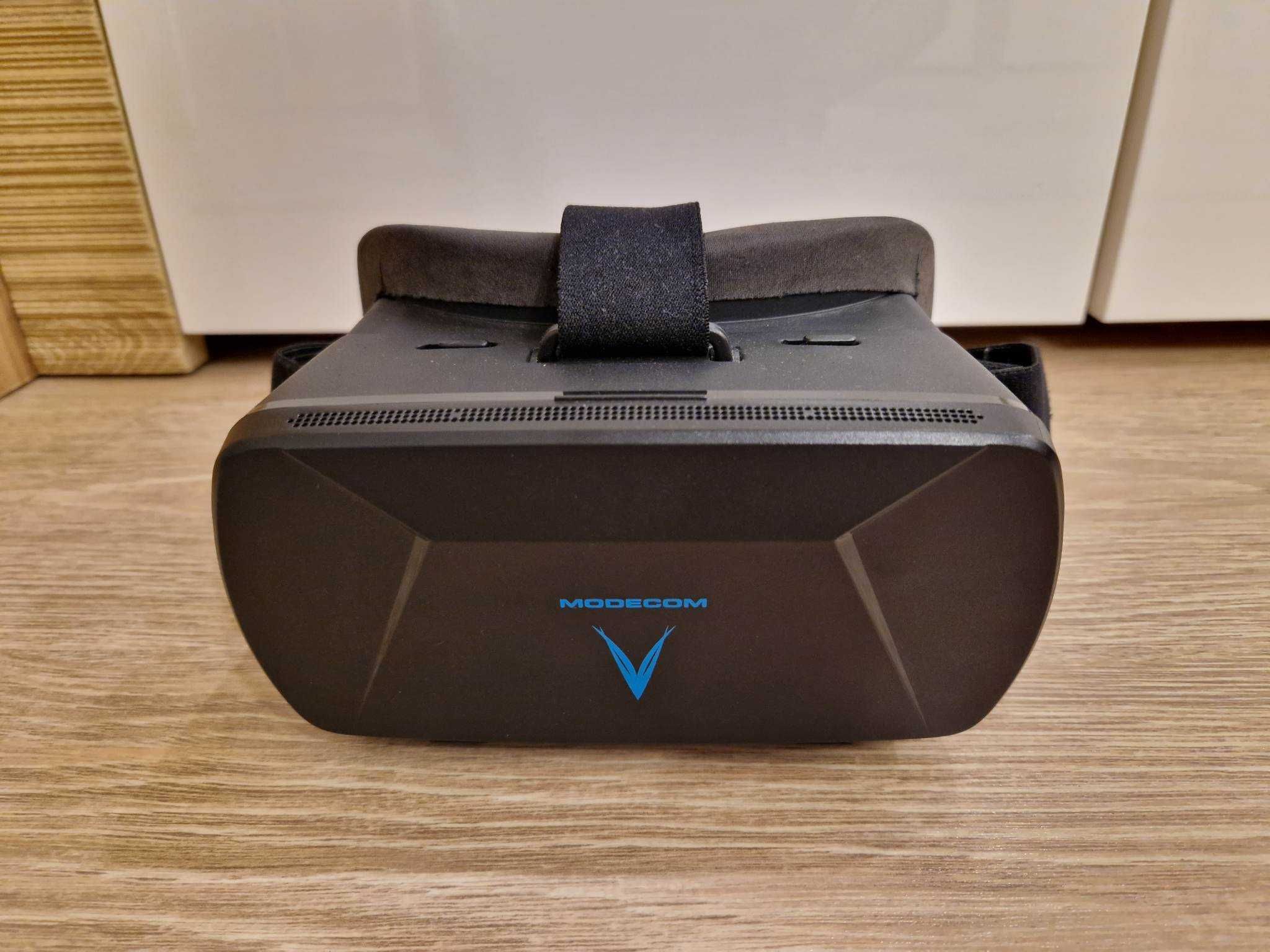 Gogle VR modecom Volcano Blaze