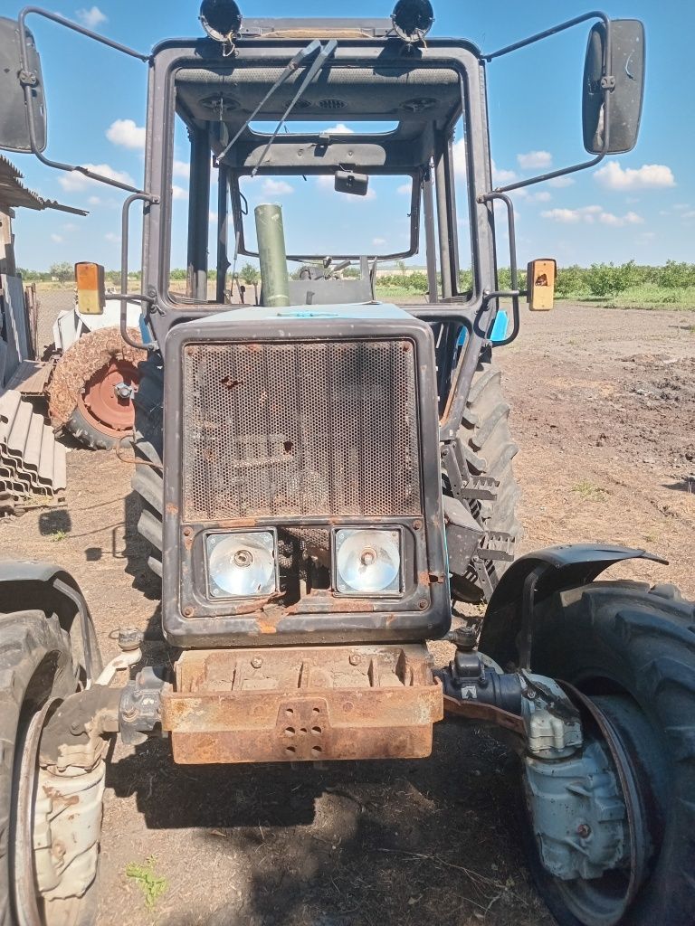 Продам Трактор МТЗ 892