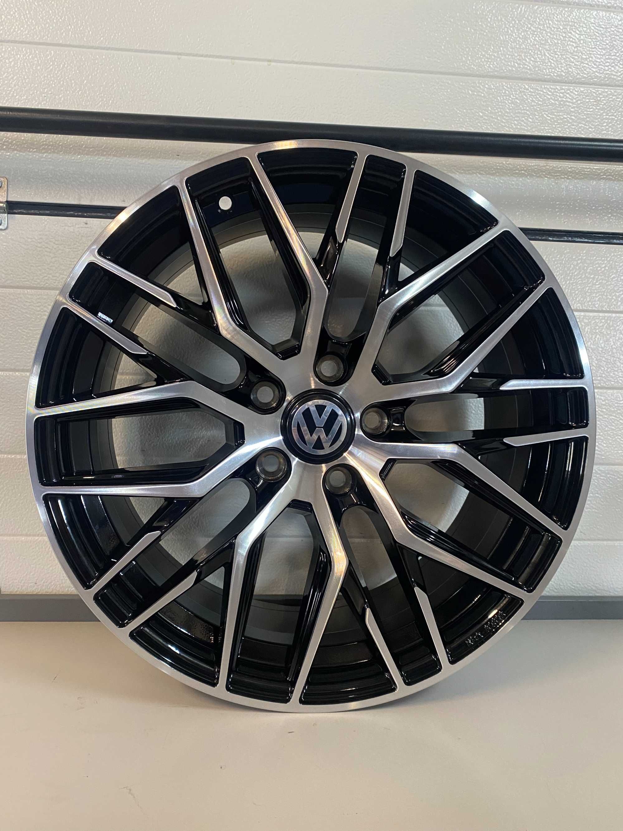 Alufelgi 18 5x112 VW Volkswagen Passat Golf Tiguan Sharan Touran T-roc